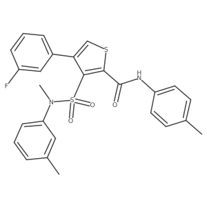 1114660-72-8 structure