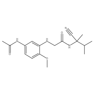 1197833-17-2 structure