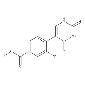 1261943-50-3结构式