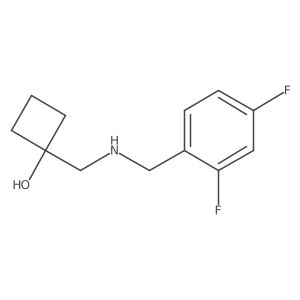 1603366-93-3 structure