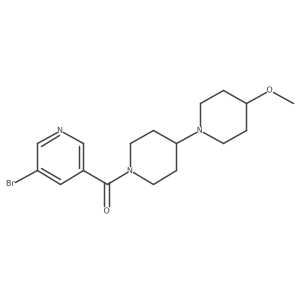 1705835-15-9 structure