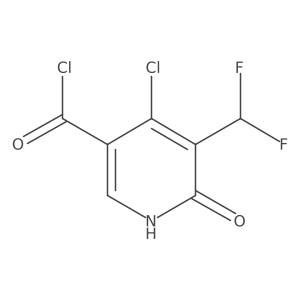 1807079-65-7 structure