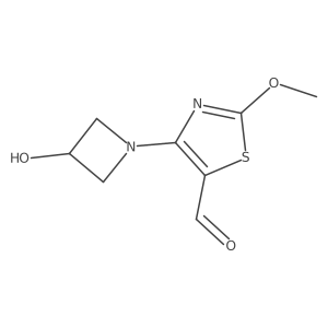 1860390-17-5 structure