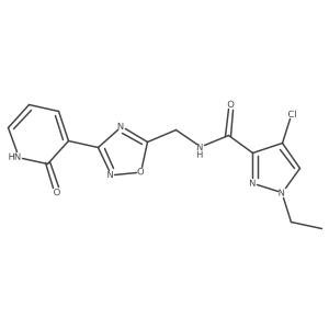 2034318-93-7 structure