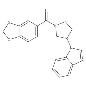 2034382-29-9 structure