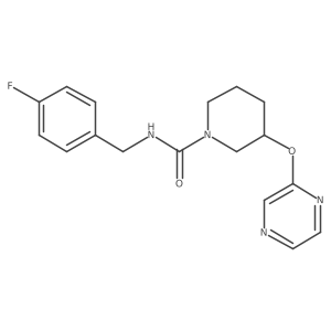 2034484-86-9 structure