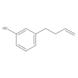 3-(But-3-enyl)phenol结构式