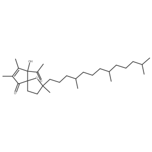 alpha-Tocospiro-B Structure