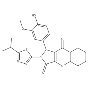 620589-40-4 structure