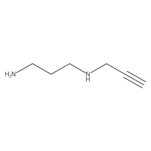 N-2-Propyn-1-yl-1,3-propanediamine 2HCl结构式
