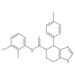 847407-19-6 structure