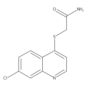 861055-00-7 structure