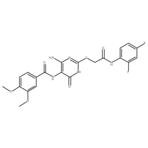 868227-07-0 structure