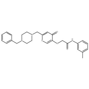 898455-90-8 structure