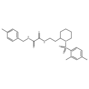 898461-43-3 structure