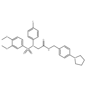932240-91-0结构式