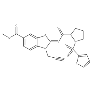 1097651-99-4 structure