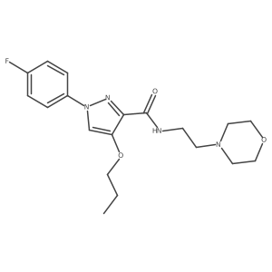 1172536-70-7 structure