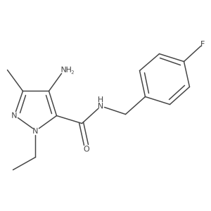 1463940-01-3 structure