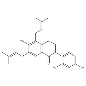 Bidwillon A结构式