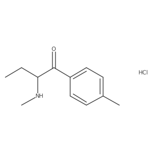 4-Methyl Buphedrone-d3 Hydrochloride Structure