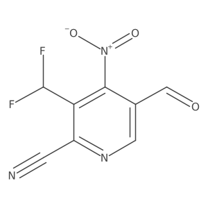 1807165-00-9 structure