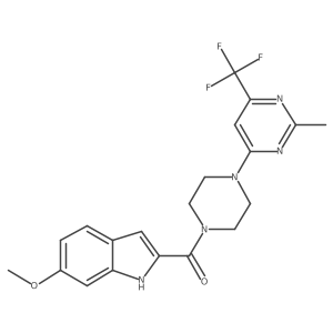 2034264-31-6 structure