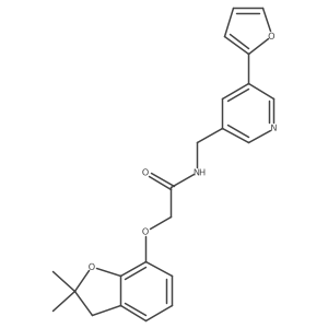 2034465-98-8 structure