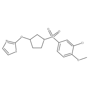2034618-86-3 structure