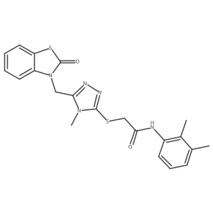847400-22-0结构式