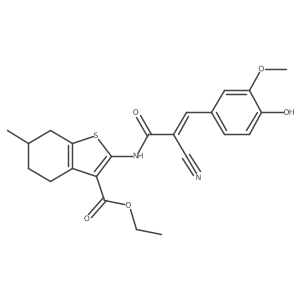 868154-67-0 structure