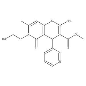 884215-40-1 structure
