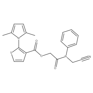 1099356-48-5 structure