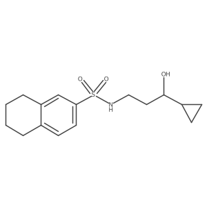 1396816-03-7 structure
