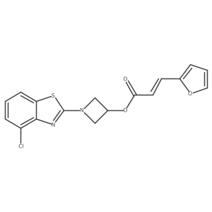 1396889-72-7 structure