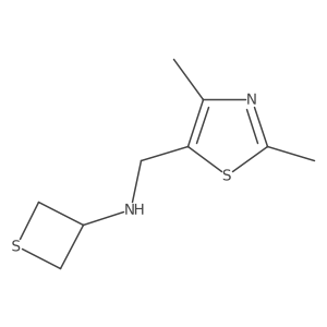 1872834-55-3 structure