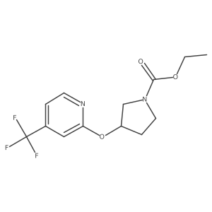 2034242-00-5 structure