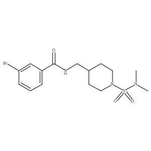 2034356-52-8 structure