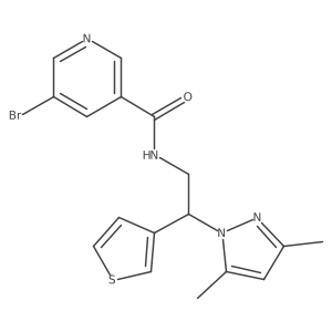 2034594-52-8 structure