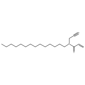 Cyano-myracrylamide Structure