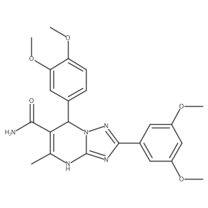 538319-89-0 structure
