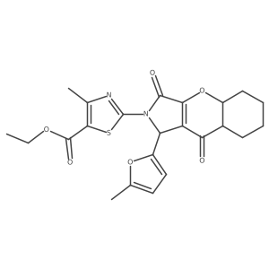 620587-23-7 structure