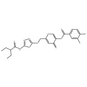 877652-07-8 structure
