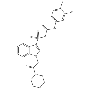 878059-33-7 structure