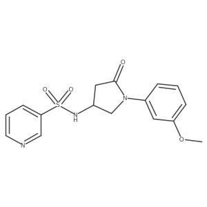 905685-46-3 structure