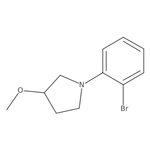 1116138-17-0 structure