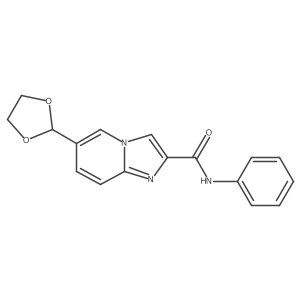 1167623-16-6 structure