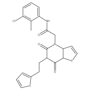 1260939-28-3 structure