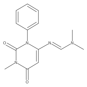 1261027-43-3 structure
