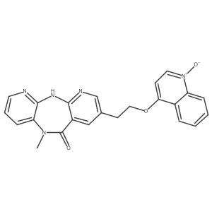 BILR-355 metabolite M11结构式